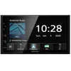 Image de Kenwood DMX5020DABS Ampli-tuner multimédia 2 DIN connexion possible à une caméra de recul, kit mains libres bluetooth