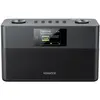 Image de Kenwood CR-ST80DAB (DAB+ DAB, FM, Bluetooth), Radio, Noir