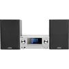 Image de Kenwood M-9000S (Bluetooth, Lecteur de CD, WiFi, 2x 50 W), Chaîne stéréo, Argent
