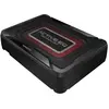 Image de Kenwood, Caisson de basses hifi auto, KSC-PSW7EQ (160 W)