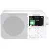 Image de Kenwood CR-M30 DAB (DAB+ DAB, FM, Bluetooth), Radio, Blanc