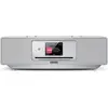 Image de Kenwood CR-ST700SCD (DAB+ DAB, FM, Radio Internet, Bluetooth, WiFi), Radio, Argent
