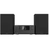 Image de Kenwood M-925 DAB (Bluetooth, Lecteur de CD, 2x 50 W), Chaîne stéréo, Noir
