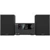 Image de Kenwood M-725 DAB (Bluetooth, Lecteur de CD, 2x 25 W), Chaîne stéréo, Noir