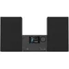Image de Kenwood M-525 DAB (Bluetooth, Lecteur de CD, 2x 7 W), Chaîne stéréo, Noir