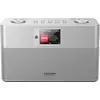 Image de Kenwood CR-ST100S (DAB+ DAB, FM, Radio Internet, Bluetooth, WiFi), Radio, Argent