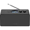 Image de Kenwood CRST90SB (DAB+ DAB, FM, Bluetooth, WiFi), Radio, Noir
