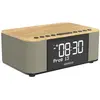 Image de Kenwood CRST40DABM (DAB+ DAB, FM, Bluetooth), Radio, Beige, Marron, Noir