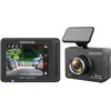 Image de Kenwood DRV-A510W 2K WQHD DashCam 12/24V/GPS/WiFi/App (Accéléromètre, Écran intégré, Microphone intégré, Récepteur GPS, WiFi, 2K), Dashcam, Noir