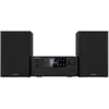 Image de Kenwood M-9500S-B (Bluetooth, Lecteur de CD, 2x 50 W), Chaîne stéréo, Noir