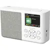 Image de Kenwood CR-M33DAB (DAB+ DAB, FM, Bluetooth), Radio, Blanc