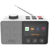 Image de Kenwood CR-M70DAB-W (DAB, DAB+ DAB, FM, Bluetooth), Radio, Blanc