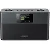 Image de Kenwood CR-ST 85 DAB (DAB+ DAB, Bluetooth), Radio, Noir