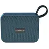 Image de Kenwood AS-60BT-A-U (8.50 h), Enceinte Bluetooth, Bleu