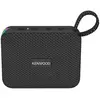 Image de Kenwood AS-60BT-B-U (8.50 h), Enceinte Bluetooth, Noir