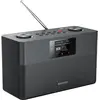 Image de Kenwood CR-ST 120 S (DAB+ DAB, FM, Bluetooth, WiFi), Radio, Noir
