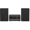 Image de Kenwood M-750DAB Micro System Anlage schwarz (Bluetooth, Lecteur de CD), Chaîne stéréo, Noir