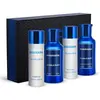 Image de Bharara, Set cadeau beauté, DOUBLE BLEU SET EDP 100 ML + A/S 100 ML + S/G 150ML + B/L 150 ML