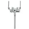 Image de Accessoires batteries GRETSCH GS1-THDL 2014 - SUPPORT - TOM DOUBLE 12.7mm L-Arms Supports & pieds tom