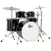 Image de Gretsch Drums Set Energy Black 20'' Batterie Standard