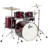 Image de Gretsch Drums Set Energy Red 20'' Batterie Fusion