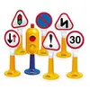 Image de Jeu Panneaux de signalisation