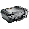 Image de Peli Boîtier plastique 1450 (Mallette photo, 15 l), Housse pour appareil photo, Noir