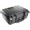 Image de Peli Boîtier en plastique 1400 (Mallette photo, 8.90 l), Housse pour appareil photo, Noir