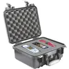 Image de Valise àtanche Noire Peli Case 1400 Avec Mousse