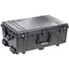 Image de Peli Boîtier plastique 1650 (Mallette photo), Housse pour appareil photo, Noir