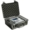 Image de Valise àtanche Noire Peli Case 1520 Avec Mousse