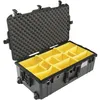 Image de Valise De Protecttion Peli Case 1615 Avec Séparateurs Mousses