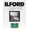 Image de Ilford MGF5K 24x30cm 10 feuilles #1172269 (10 pcs), Papier photo, Noir