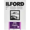 Image de Ilford Multigrade RC Deluxe (190 g/m², 13 x 18 cm, 100 pcs), Papier photo, Noir
