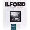 Image de Ilford IL MGRCDL 1M 2430 50 feuilles (190 g/m², 24 x 30 cm, 50 pcs), Papier photo, Noir