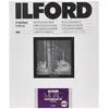 Image de Ilford IL MGRCDL 44M 2130 100 Bl pearl (190 g/m², 21 x 30 cm, 100 pcs), Papier photo, Noir