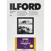 Image de Ilford 1x100 MG RC DL 25M 13x18 (190 g/m², 13 x 18 cm, 100 pcs), Papier photo, Noir