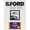 Image de Ilford 1x 10 MG RC DL 25M 24x30 (190 g/m², 24 x 30 cm, 10 pcs), Papier photo, Noir