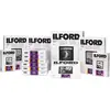 Image de Ilford IL MGRCDL 25M 3040 50 feuilles mattes (190 g/m², 30 x 40 cm, 50 pcs), Papier photo, Noir