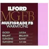 Image de Ilford MGW.1K 40.6 X 50.8cm 50 Vel (40,6 x 50,8 cm, 50 pcs), Papier photo, Blanc