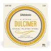 Image de D'Addario EJ64 (4x, 0.02"), Corde de guitare