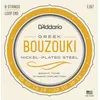 Image de D'Addario And Co Cordes pour Bouzouki Grec EJ97 Cordes pour bouzouki