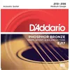 Image de D'Addario And Co EJ17 Phosphor Bronze Medium 13-56