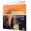 Image de D'Addario Ej10 (6x, Guitare, 0.05"), Corde de guitare