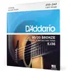 Image de D'Addario Ej36 (12x, Guitare, 0.05"), Corde de guitare
