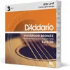 Image de D'Addario Ej15-3d (6x, Guitare, 0.05"), Corde de guitare