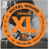 Image de D'Addario Exl110-3d (6x, Guitare électrique, 0.05"), Corde de guitare