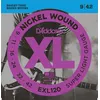 Image de D'Addario And Co EXL120 Nickel Wound Super Light 9-42