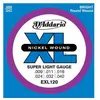 Image de D'Addario Exl120 (6x, Guitare électrique, 0.04"), Corde de guitare