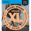 Image de Jeu de cordes guitare électrique D'addario EXL115W